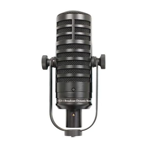  Broadcast MXL BCD-1 Front Address Dynamic Microphone