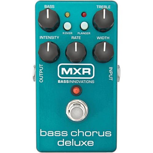  MXL Dunlop MXR M83 Bass Chorus Deluxe w4 Free Cables