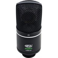 MXL Acoustica MVS | Small Diaphragm USB Condenser Studio Vocal Microphone