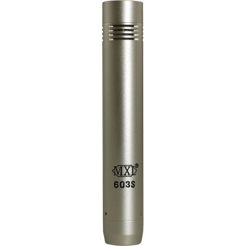  MXL-603S INSTRUMENT MIC (Wired With Mogami)