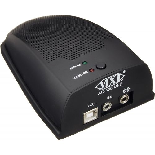  MXL AC-406 USB Desktop Communicator