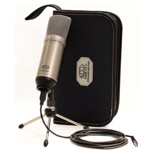  MXL USB 006 USB Cardioid Condenser Microphone