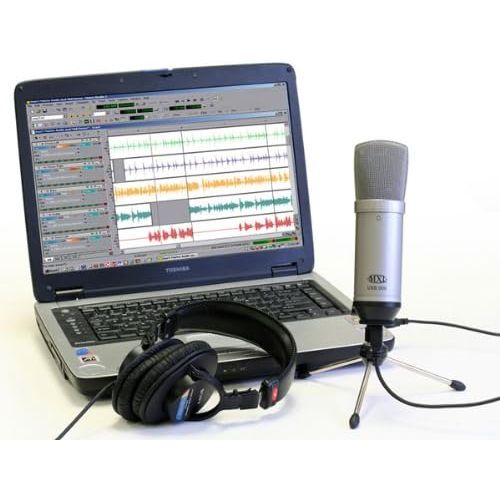  MXL USB 006 USB Cardioid Condenser Microphone