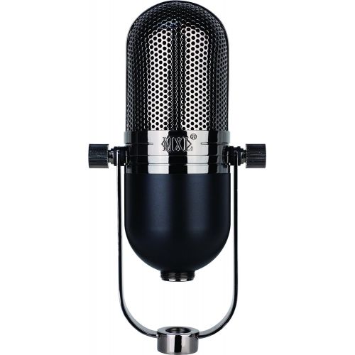  MXL CR77 Dynamic Stage Vocal Microphone with Integrated Shockmount and Flight Case