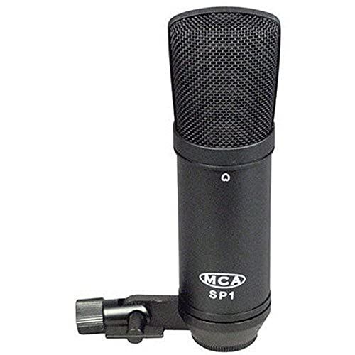  MXL Mics MCA-SP1 Large Capsule Condenser Microphone.