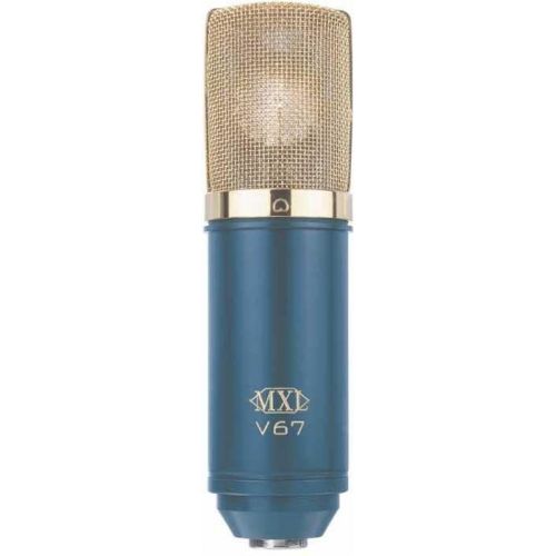  MXL V67G Large Capsule Condenser Microphone