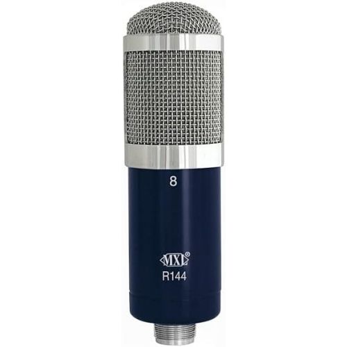  [아마존베스트]MXL R144 Ribbon Microphone with Shockmount