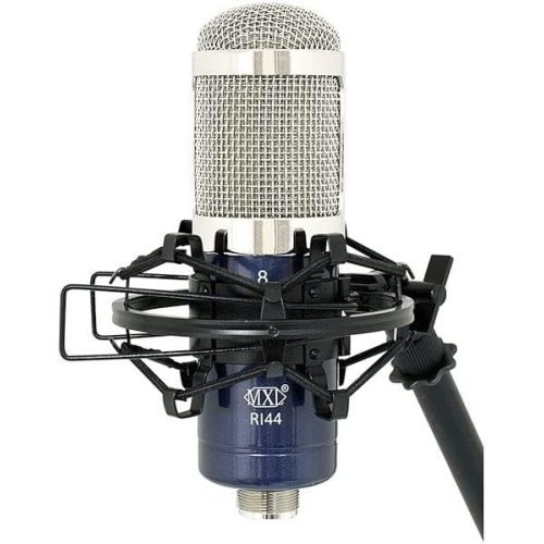  [아마존베스트]MXL R144 Ribbon Microphone with Shockmount