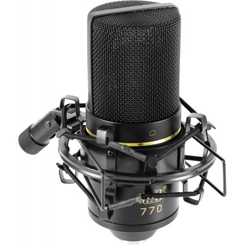  [아마존베스트]MXL Mics 770 Cardioid Condenser Microphone