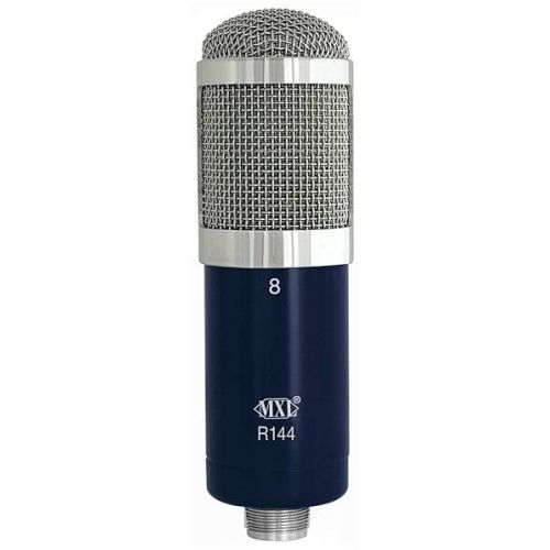  [아마존베스트]MXL R144 Ribbon Microphone with Shockmount