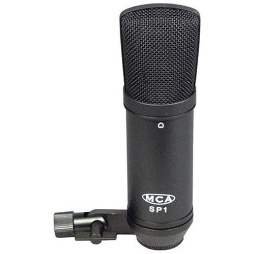  MXL Mics MCA-SP1 Large Capsule Condenser Microphone.