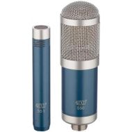 MXL Mics MXL 550551R Microphone Ensemble