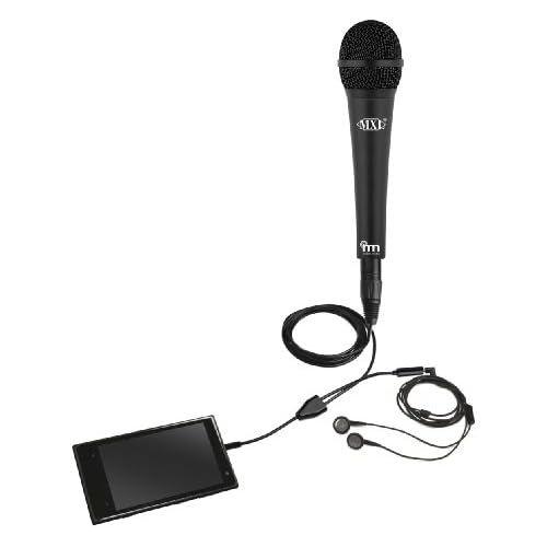  MXL 1 - MM130 Handheld Microphone