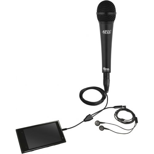  MXL 1 - MM130 Handheld Microphone