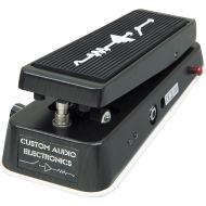 MXR},description:Bob Bradshaw of Custom Audio Electronics designed the MXR MC-404 CAE Dual Inductor Wah Pedal with the Cry Baby design team to create a highly versatile wah-wah wit