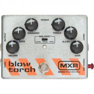 MXR},description:The M-181 MXR Bass Blowtorch bass overdrive pedal is made to deliver the hottest sounds this side of Hades--from a tube-like growl to full-blown distorted madness.