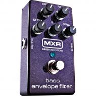 MXR},description:The MXR M82 Bass Envelope Filter delivers classic, analog, envelope filter sounds in an easy-to-use and compact pedal designed specifically for bass. Separate Dry