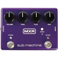 MXR},description:First conceived in the MXR Custom Shop, the MXR Sub Machine Fuzz kicks open the door to epic and unbridled sonic exploration. This mean little box combines the sha