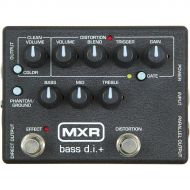MXR},description:The MXR M-80 Bass Direct Box with Distortion is more than just a direct box. Its got so many features, you may wonder how you ever did without it! It includes a di
