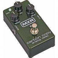 MXR},description:The MXR Carbon Copy Analog Delay Pedal features a completely analog audio path for the ultimate in rich, warm delay--made possible only by old-school bucket brigad