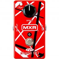 MXR},description:The MXR EVH Phase 90 Shifter is a limited-edition version of the legendary MXR Phase 90. The Phase 90 was instrumental in creating the guitar tones on the early Va