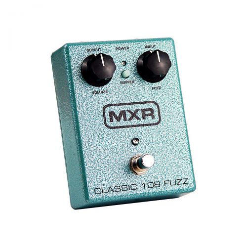  MXR},description:Guitarists of all styles, from Hendrix devotees to garage rockers and stoner-metal fanatics, will dig the familiar late-Sixtiesearly-Seventies crunch delivered by