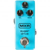 MXR},description:The MXR Sugar Drive is for players who love the sonic synergy of their guitar and amplifier but want even more of that sound. You spent years chasing it, and now y