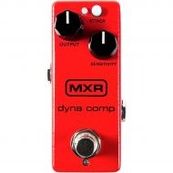 MXR},description:The Dyna Comp Mini Compressor combines classic tone and modern convenience in a housing thats nearly half the size of the original, featuring an all-new Attack swi