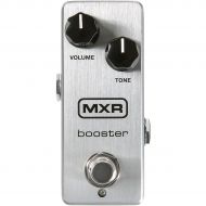 MXR},description:The MXR Booster Mini gives you the sonic secret sauce of the Echoplex Preamp with the legendary boosting power of the MXR Micro Amp in a lightweight, space-saving