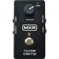 MXR},description:Crank your stomp pedals to the extreme without the fear of any hiss or excess noise with the MXR Noise Clamp. By sensing your guitars dry signal, the Noise Clamp r