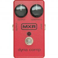MXR},description:The MXR M-102 Dyna Comp Pedal creates infinitely clean sustain. It uses a signal-limiting processor that varies its gain so that the output signal stays constant.