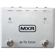 MXR},description:The MXR AB M196 Box allows you to deliver your instruments signal to two separate outputs. Use it to select different amps or to use both at the same time with di