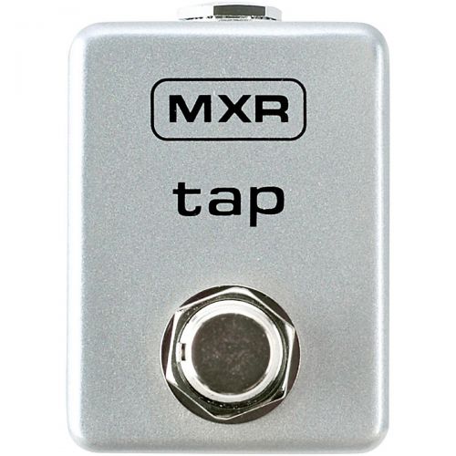  MXR Tap Tempo Guitar Effects Pedal