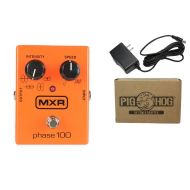 MXR M107 Phase 100 Power Bundle w/ 1 free Items: Item: Pig Hog 9v Power Adapter