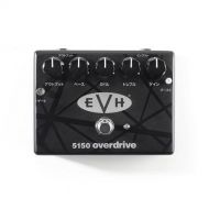 MXR Limited Edition EVH 5150K Katakana Overdrive Guitar Effects Pedal