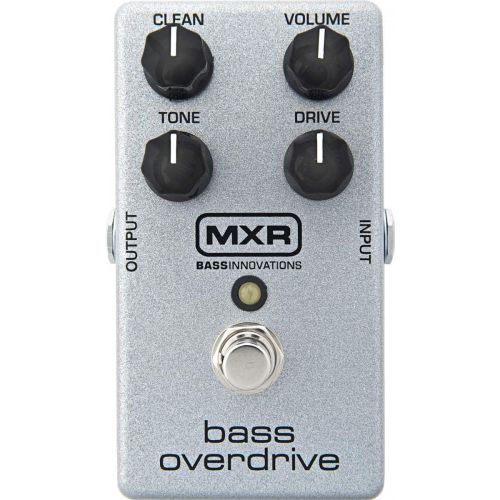  MXR M89 Bass Overdrive