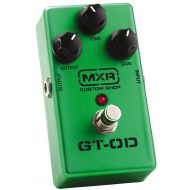 MXR GT-OD Overdrive Guitar Effects Pedal