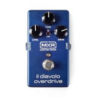 MXR CSP036 Il Diavolo Overdrive Guitar Effects Pedal