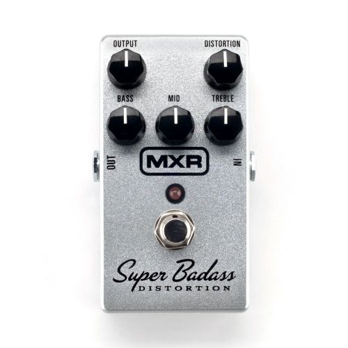  MXR M75 Super Badass Distortion