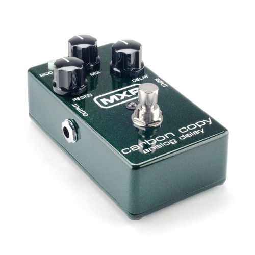  MXR M169 Carbon Copy Analog Delay