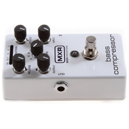  MXR M87 Bass Compressor