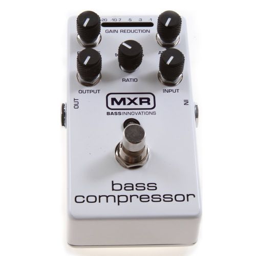  MXR M87 Bass Compressor