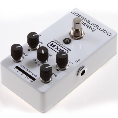  MXR M87 Bass Compressor