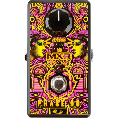  MXR ILD101 ILOVEDUST Phase 90 Guitar Phaser Effect Pedal