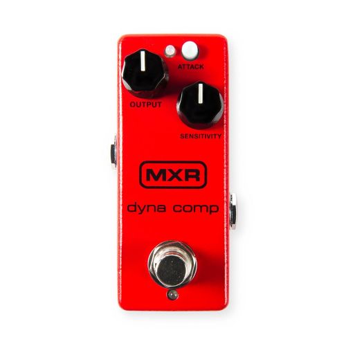  MXR M291 Dyna Comp Mini Compressor Guitar Effects Pedal