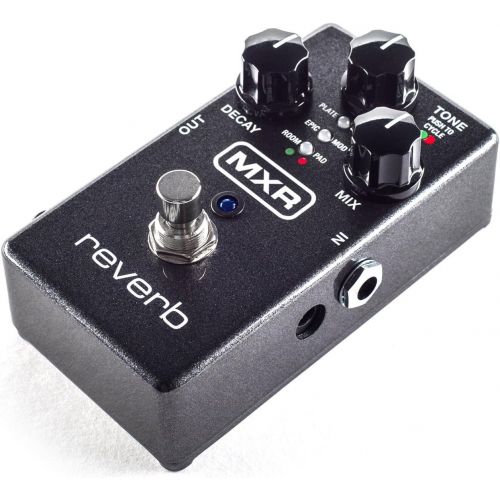  MXR Reverb Guitar Effects Pedal (M300)