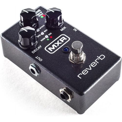  MXR Reverb Guitar Effects Pedal (M300)