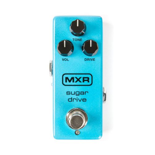  MXR Overdrive Guitar Effect Pedal (M294)