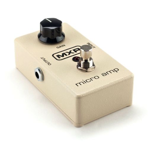  MXR M133 Micro Amp