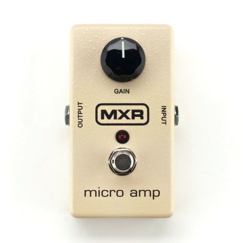  MXR M133 Micro Amp